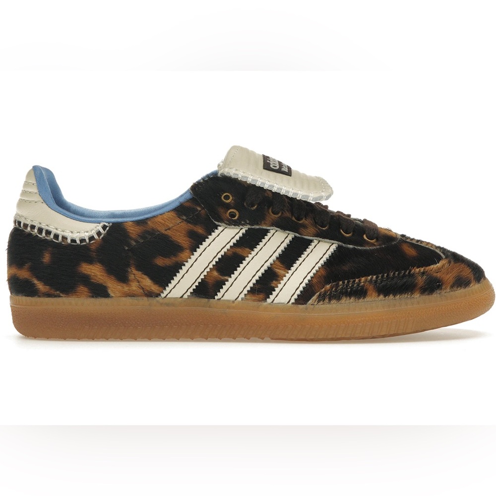 Wales Bonner x Samba Pony 'Leopard'